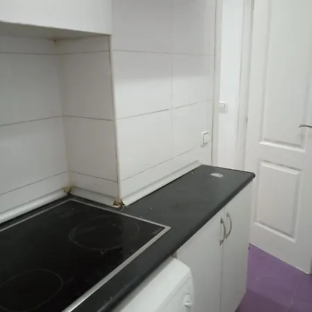 Apartamento En Calle Garci Nuno De 3 Dormitorios Madrid Exterior photo